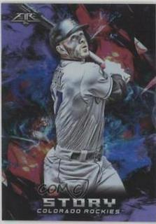 Trevor Story