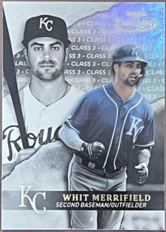 Whit Merrifield [Class 3] #46