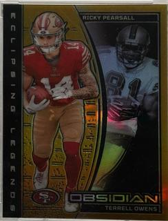 Ricky Pearsall / Terrell Owens