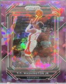 TyTy Washington Jr.
