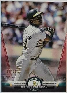 Rickey Henderson
