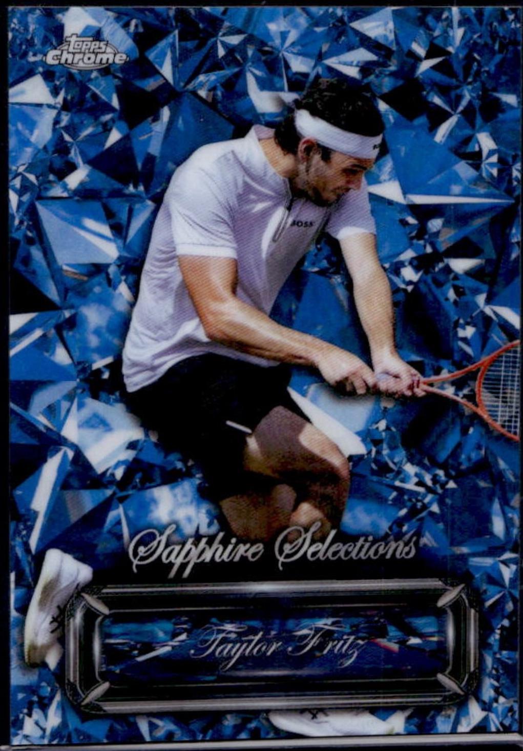 Taylor Fritz #SSS-23