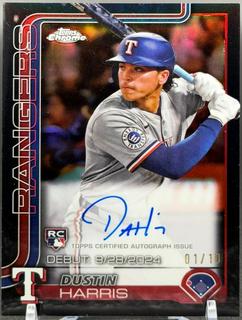 Dustin Harris