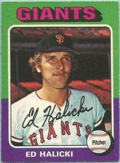 Ed Halicki