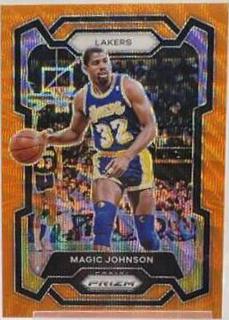Magic Johnson