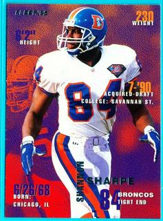 Shannon Sharpe