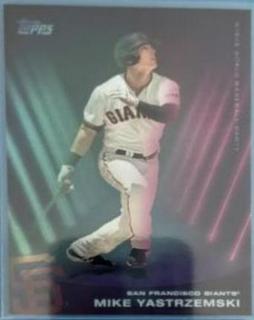 Mike Yastrzemski