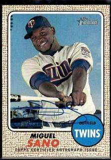 Miguel Sano
