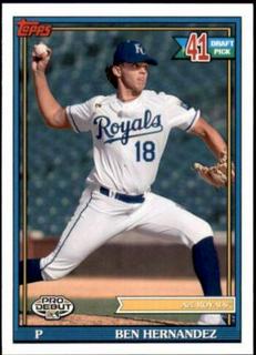 Ben Hernandez