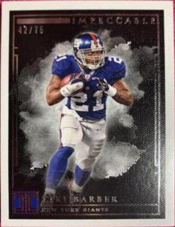 Tiki Barber