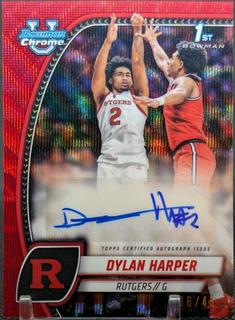 Dylan Harper