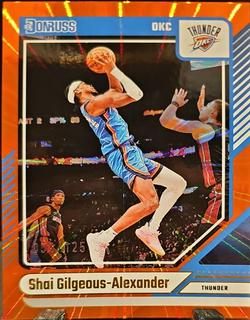 Shai Gilgeous-Alexander