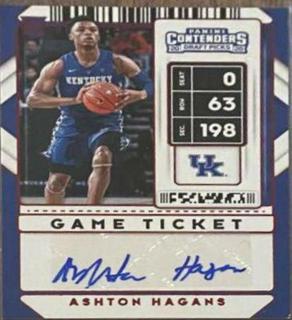 Ashton Hagans