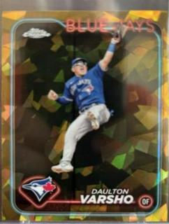 Daulton Varsho