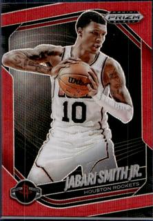 Jabari Smith Jr.