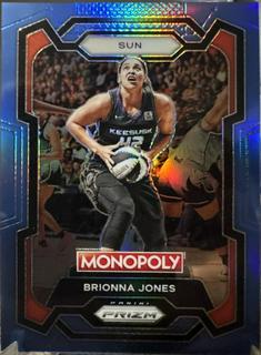 Brionna Jones