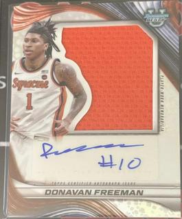 Donavan Freeman