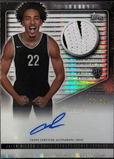 Jalen Wilson