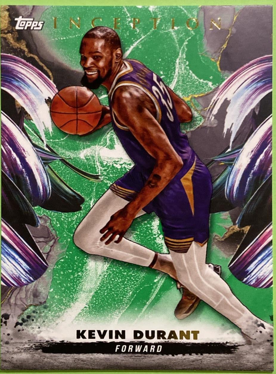 Kevin Durant [Green] #74