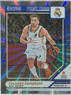 Facundo Campazzo