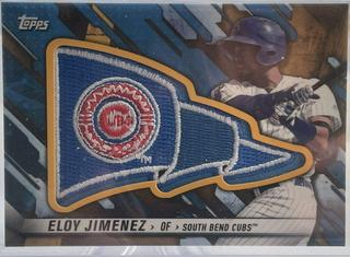 Eloy Jimenez