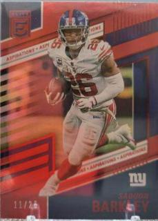 Saquon Barkley