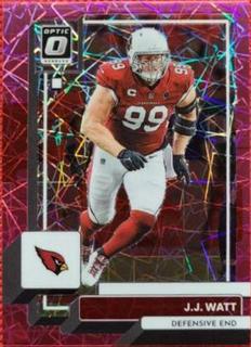J. J. Watt