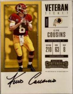 Kirk Cousins