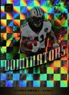 Alvin Kamara #DOM 14