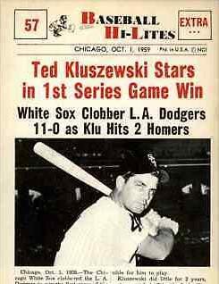Ted Kluszewski