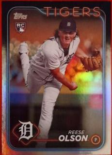 Reese Olson