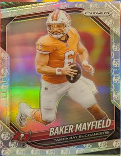 Baker Mayfield