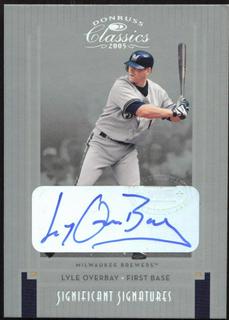 Lyle Overbay