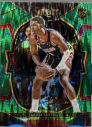 Jabari Smith Jr.