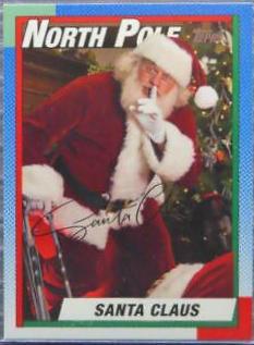 Santa Claus