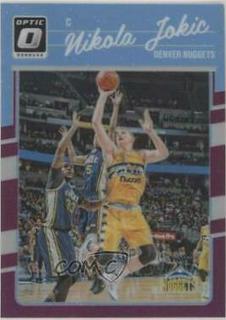 Nikola Jokic