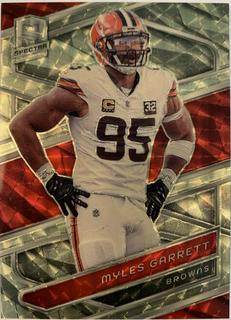 Myles Garrett