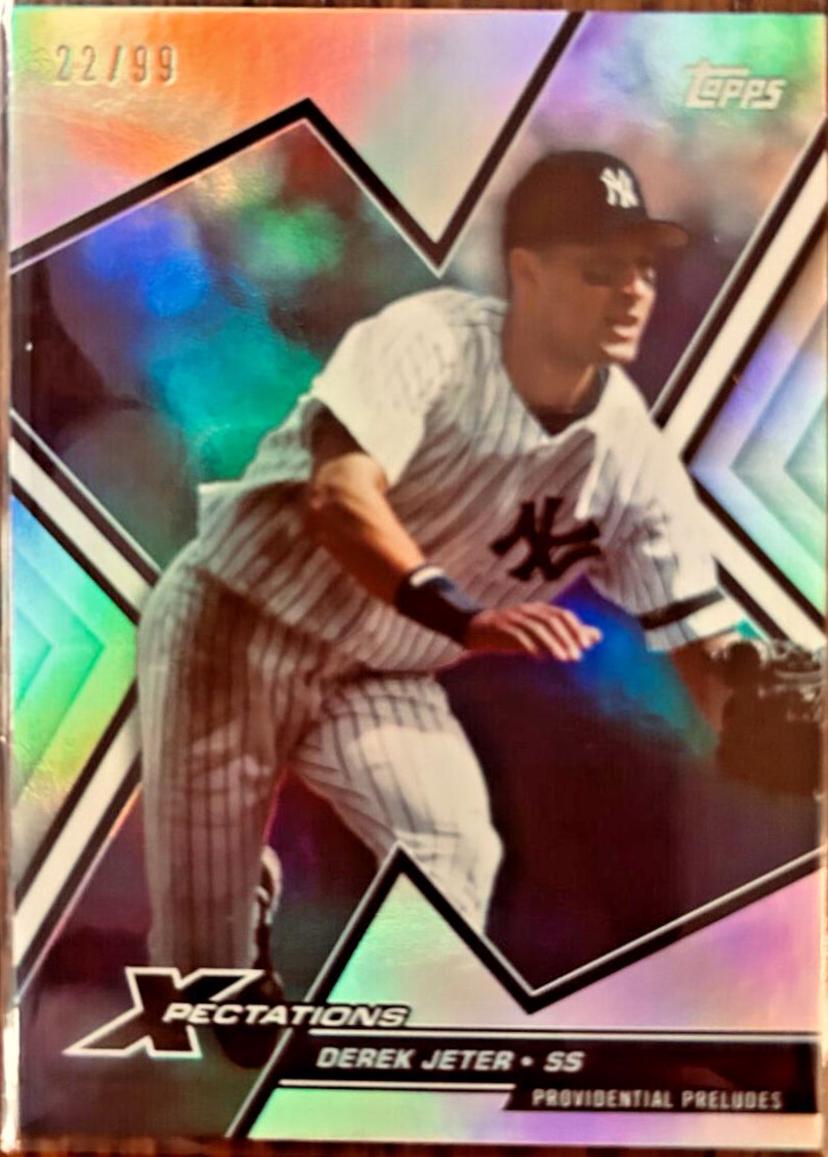 Derek Jeter #68