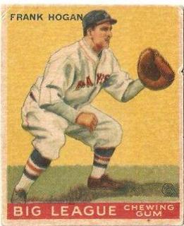 Frank Hogan