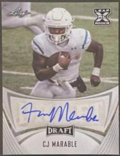 CJ Marable