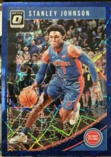 Stanley Johnson