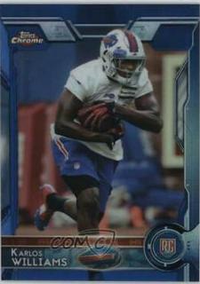 Karlos Williams