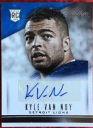 Kyle Van Noy