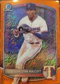 Sebastian Walcott