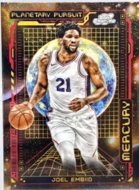 Joel Embiid [Mercury] #PPM-6