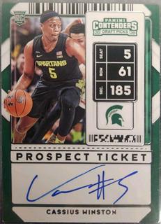Cassius Winston