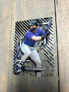 Charlie Blackmon