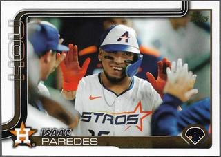 Isaac Paredes