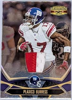 Plaxico Burress