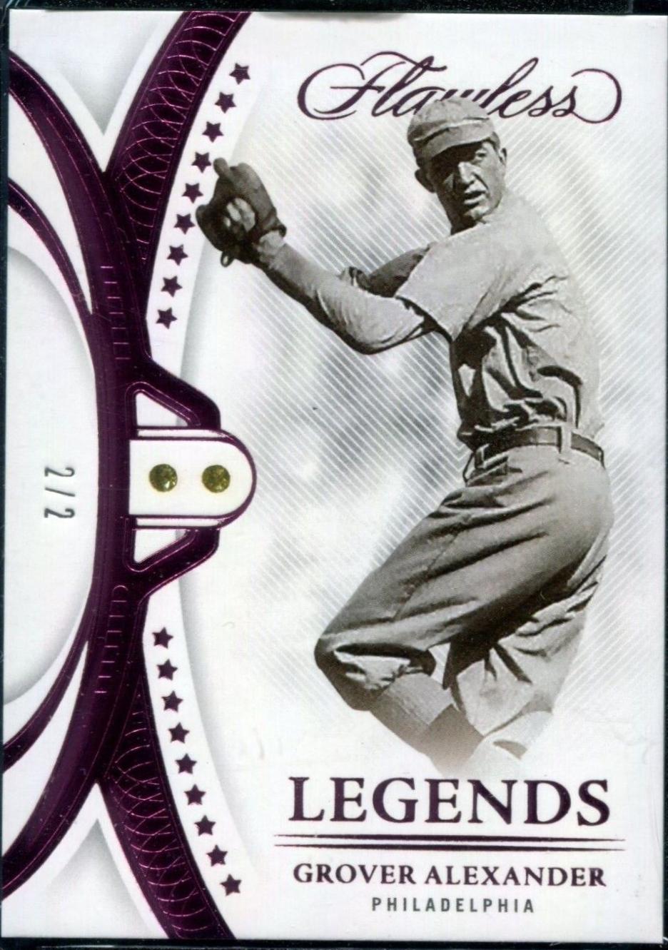 Grover Alexander [Pink] #22